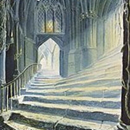 Gormenghast by  Mervyn Peake