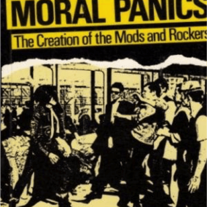 Folk devils and moral panics by Stanley Cohen
