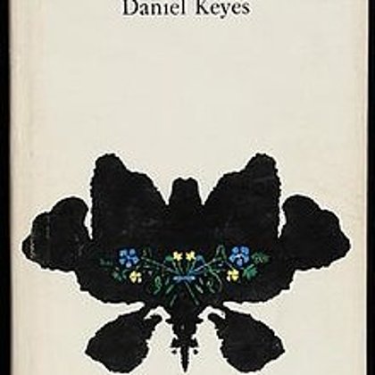 Flowers for Algernon by Daniel Keyes