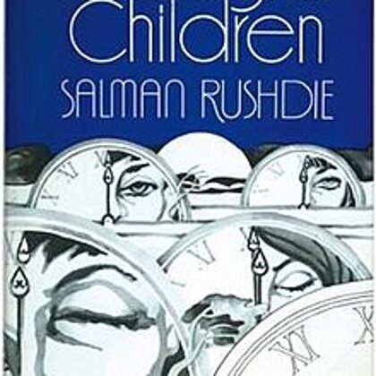 Midnight's Children by Salman Rushdie