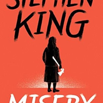 Misery by Stephen King
