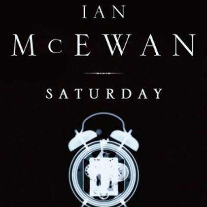 Saturday  by Ian McEwan