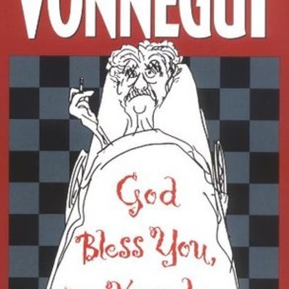 God Bless You, Dr. Kevorkian by Kurt Vonnegut