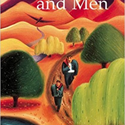 Of Mice and Men by John Steinbeck