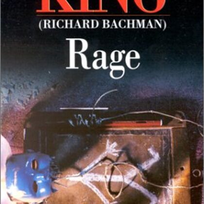 Rage by Stephen King