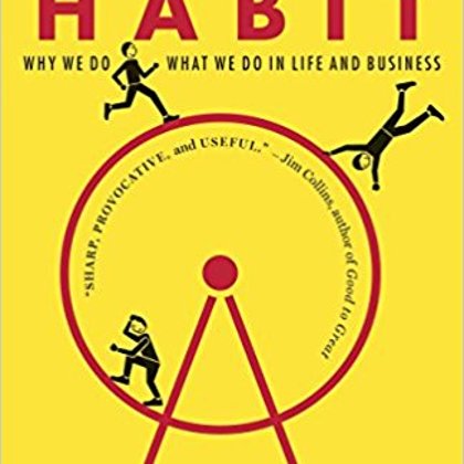 The Power of Habit by Charles Duhigg