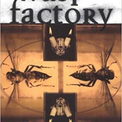 The Wasp Factory by Iain Banks