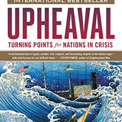Upheaval by Jared Diamond