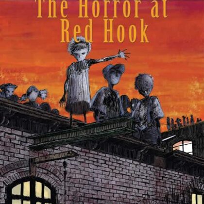The Horror at Red Hook by  H. P. Lovecraft