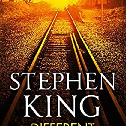 Different Seasons by Stephen King