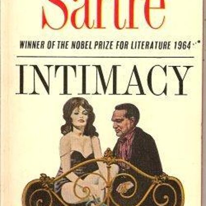 Intimacy by Jean-Paul Sartre