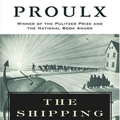 The Shipping News by  E. Annie Proulx
