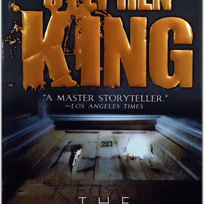 The shining by Stephen King