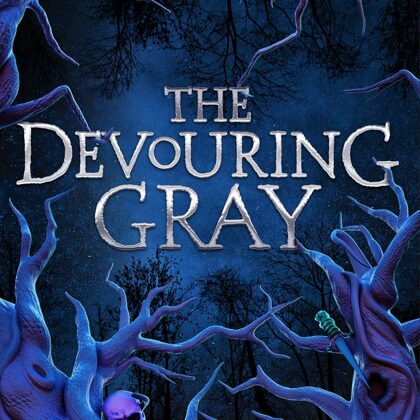 The Devouring Gray by Christine Lynn Herman
