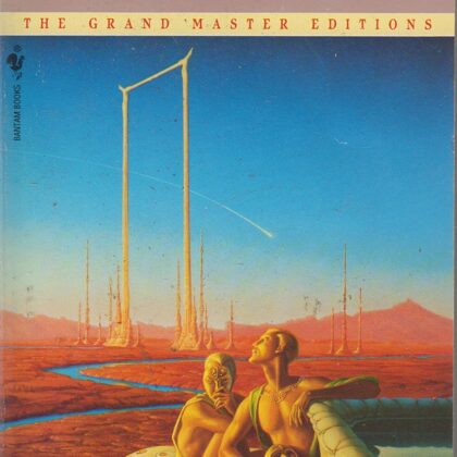 The Martian Chronicles by Ray Bradbury