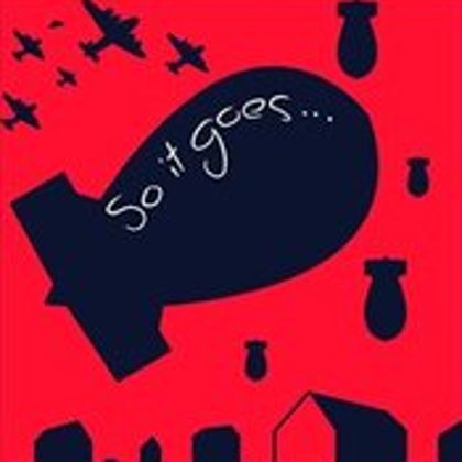 Slaughterhouse-Five, or The Children's Crusade: A Duty-Dance with Death by Kurt Vonnegut