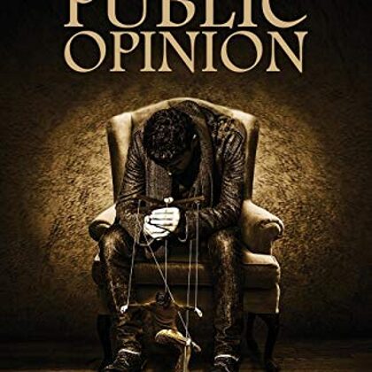 Crystallizing public opinion by Edward Bernays