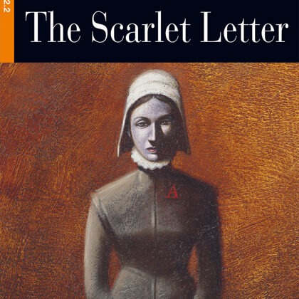 The Scarlet Letter by Nathaniel Hawthorne