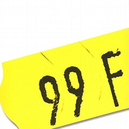 99 francs   Frédéric Beigbeder