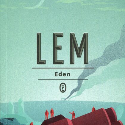 Eden by Stanisław Lem