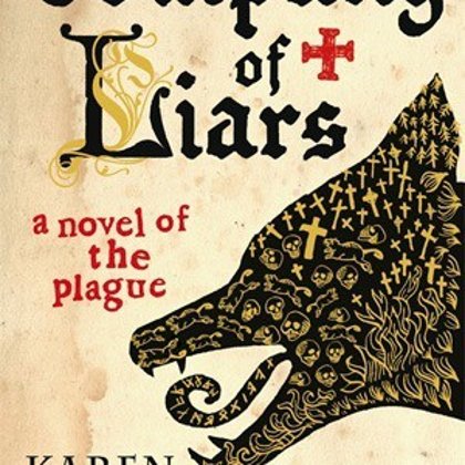Company of Liars by Karen Maitland