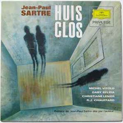 Huis Clos by Jean-Paul Sartre