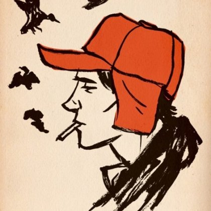 The Catcher in the Rye by J. D. Salinger