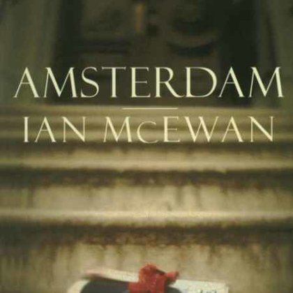 Amsterdam by Ian McEwan