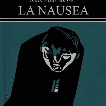 Nausea by Jean-Paul Sartre