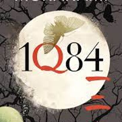 1Q84 by Haruki Murakami