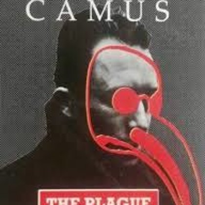 The Plague (French: La Peste)  by Albert Camus