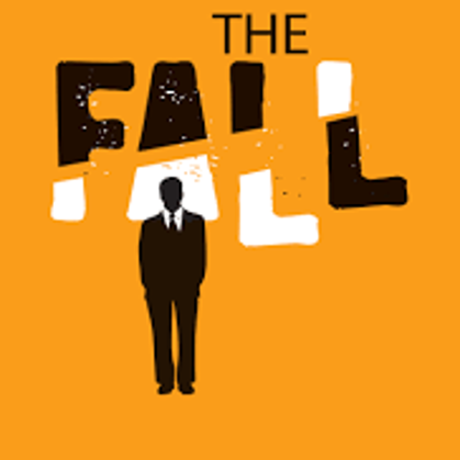 The Fall  by Albert Camus