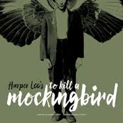 To Kill a Mockingbird by Harper Lee
