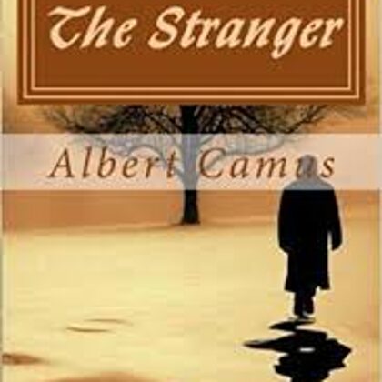 The Stranger by Albert Camus