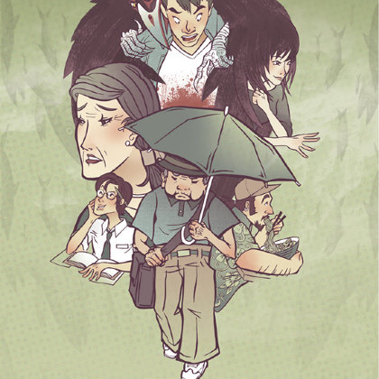 Kafka on the Shore by Haruki Murakami