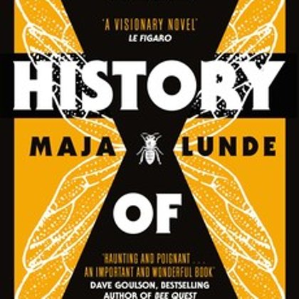 The History of Bees by Maja Lunde