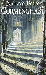 Gormenghast by  Mervyn Peake
