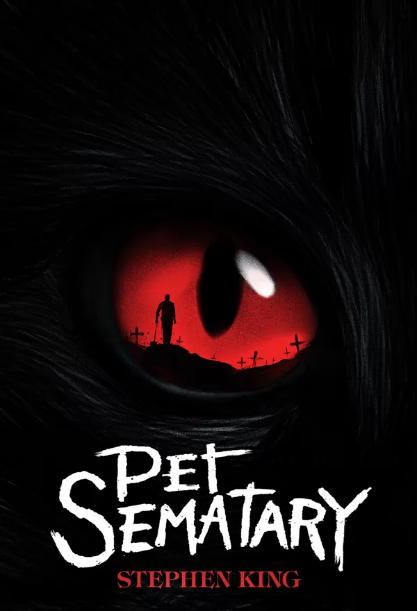 Pet Sematary by Stephen King