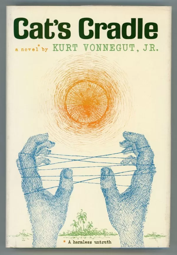 Cat's Cradle by Kurt Vonnegut
