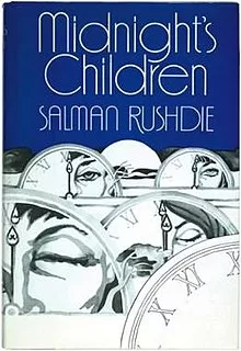 Midnight's Children by Salman Rushdie