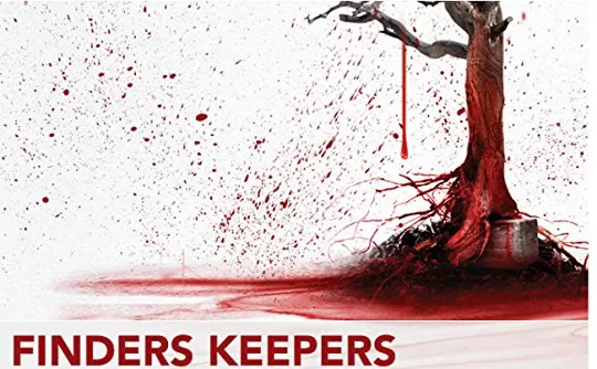 Finders Keepers by Stephen King