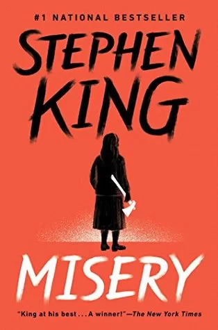 Misery by Stephen King