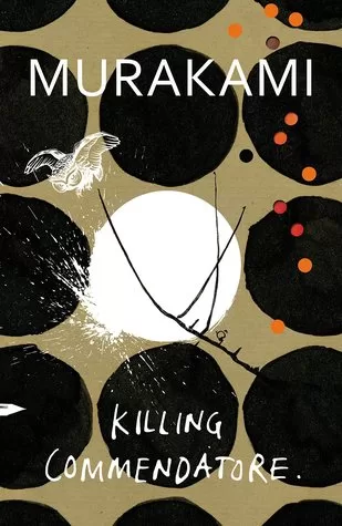 Killing Commodore by Haruki Murakami