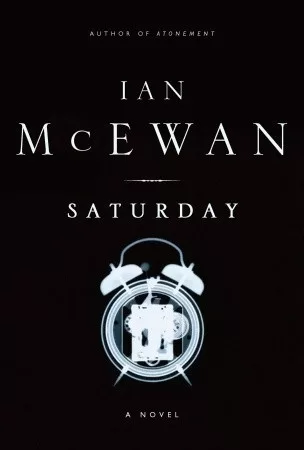 Saturday  by Ian McEwan
