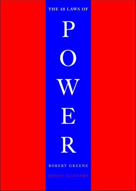 The 48 Laws of Power  by Robert Greene