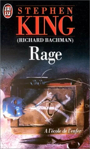 Rage by Stephen King