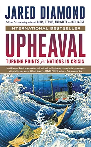 Upheaval by Jared Diamond