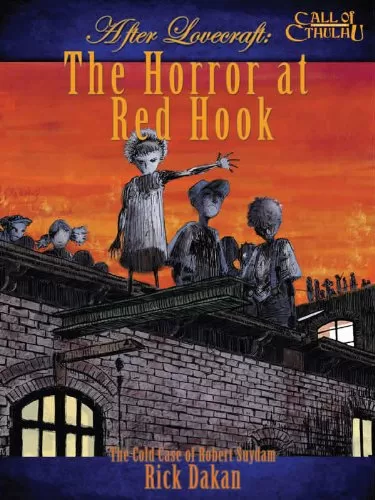 The Horror at Red Hook by  H. P. Lovecraft