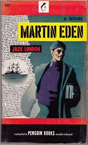 Martin Eden by Jack London