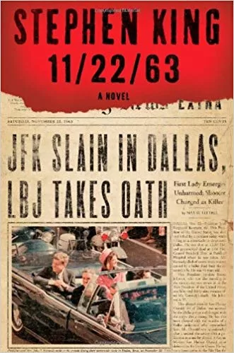 11/22/63 by Stephen King